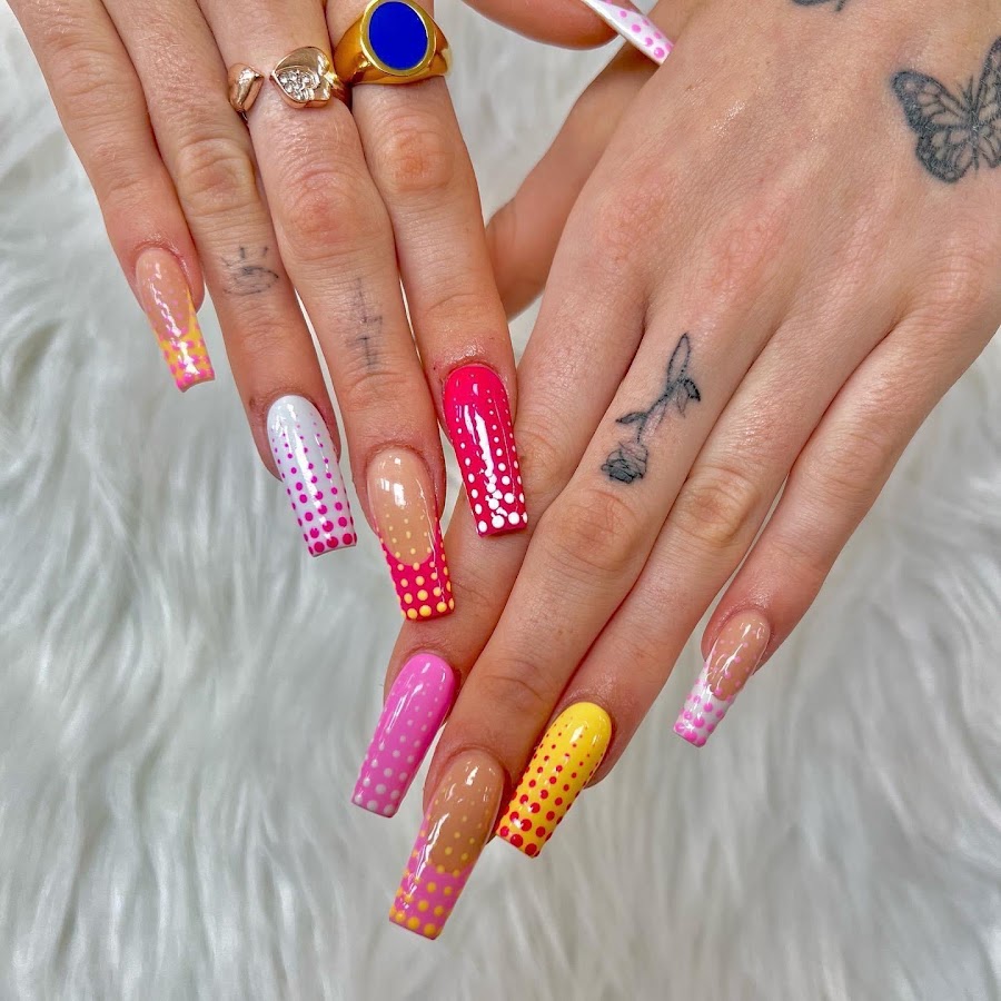 Annie nails & spa work