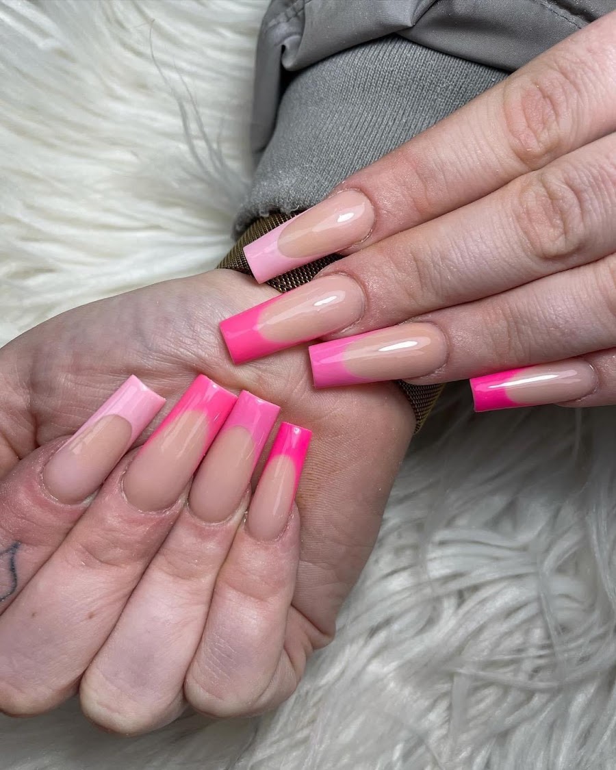Annie nails & spa work