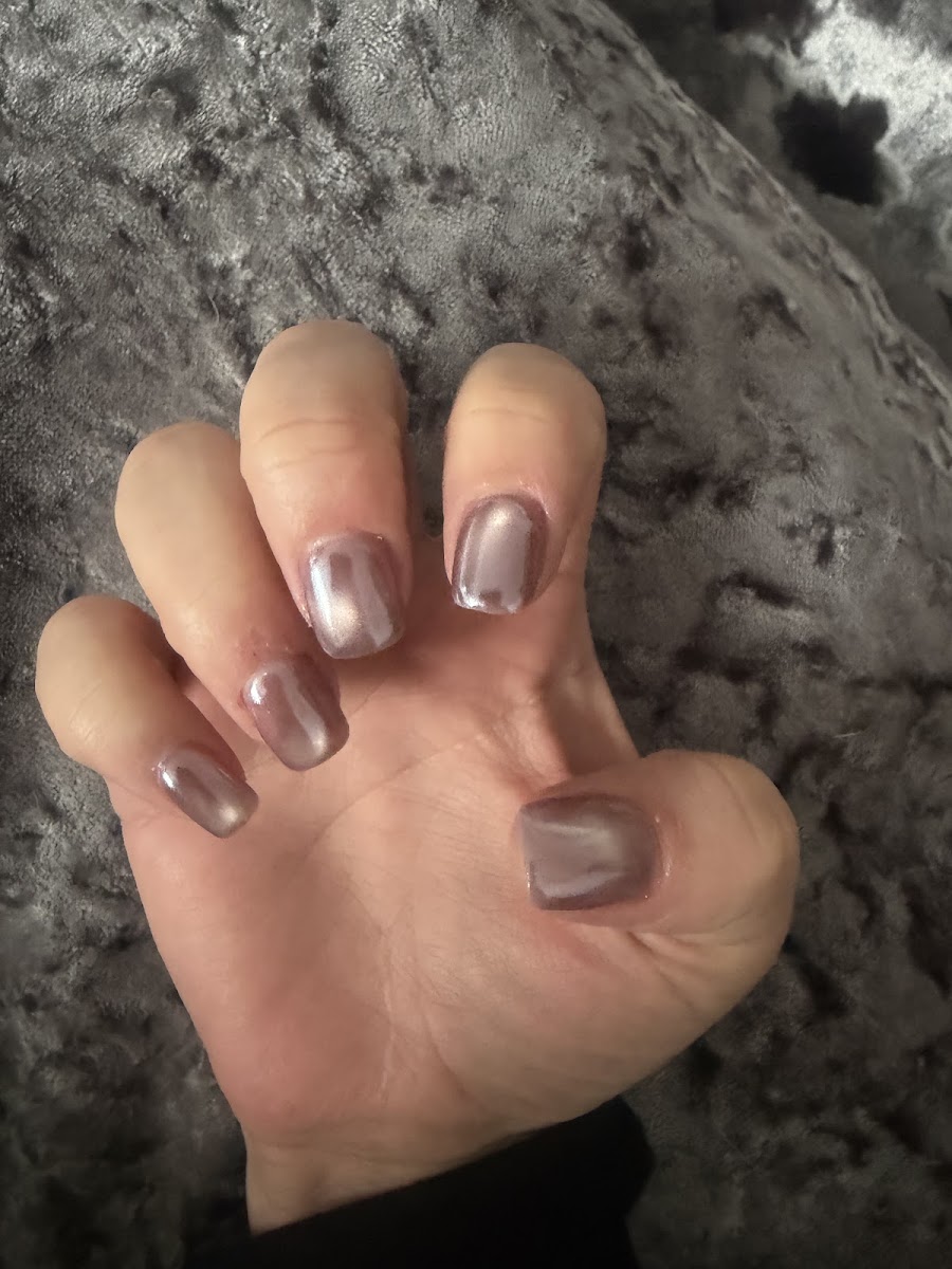 Annie nails & spa work